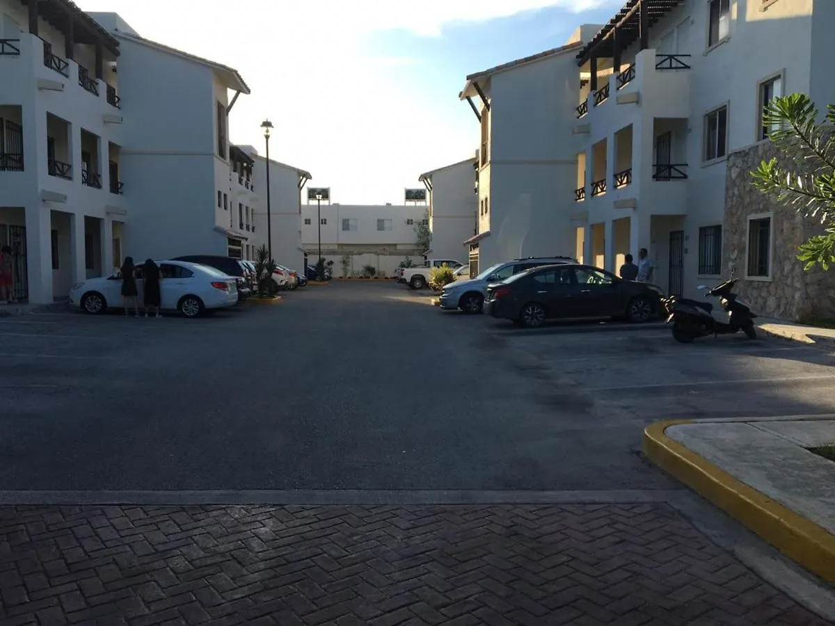 Apartment Real Ibiza Plus By Hotel Colibri Creel Playa del Carmen