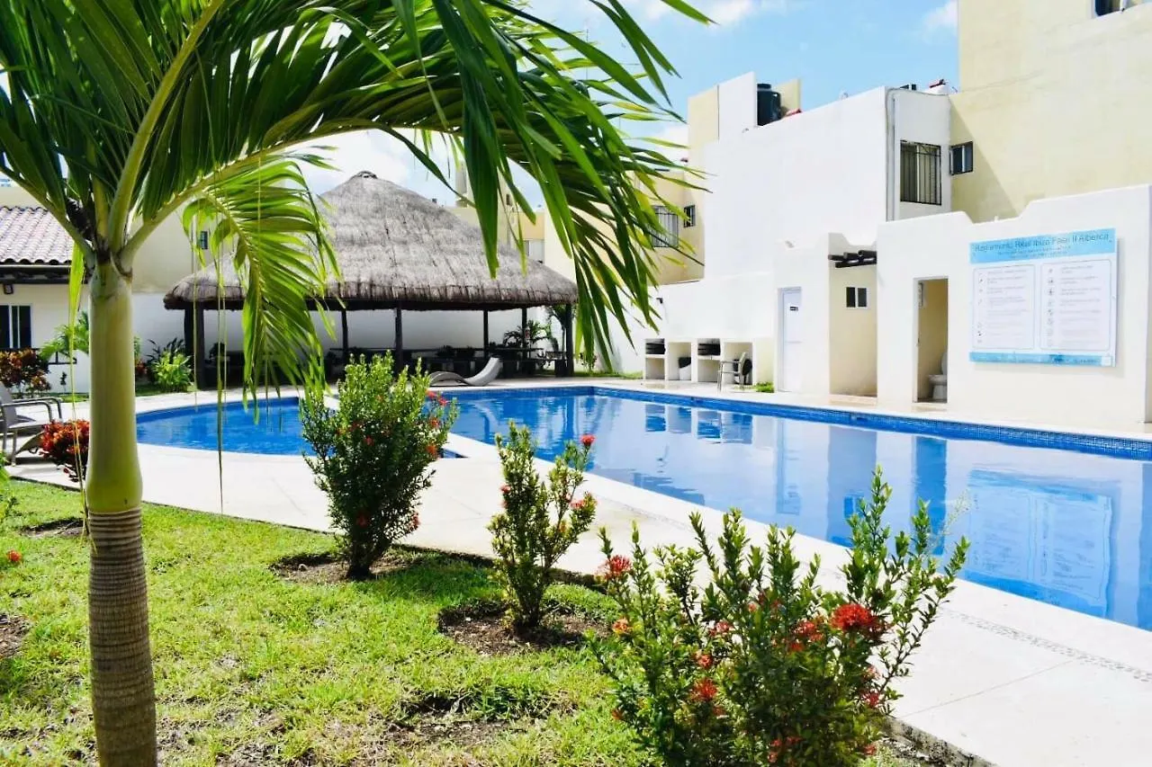 Real Ibiza Plus By Hotel Colibri Creel Playa del Carmen Apartment