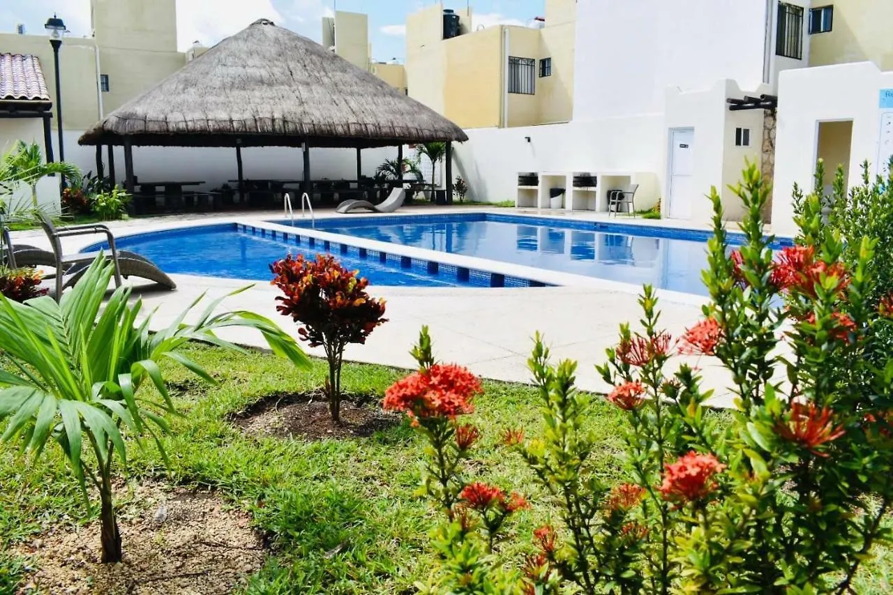 Apartment Real Ibiza Plus By Hotel Colibri Creel Playa del Carmen Mexico