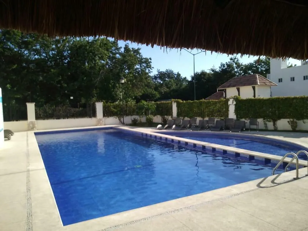 Apartment Real Ibiza Plus By Hotel Colibri Creel Playa del Carmen Mexico