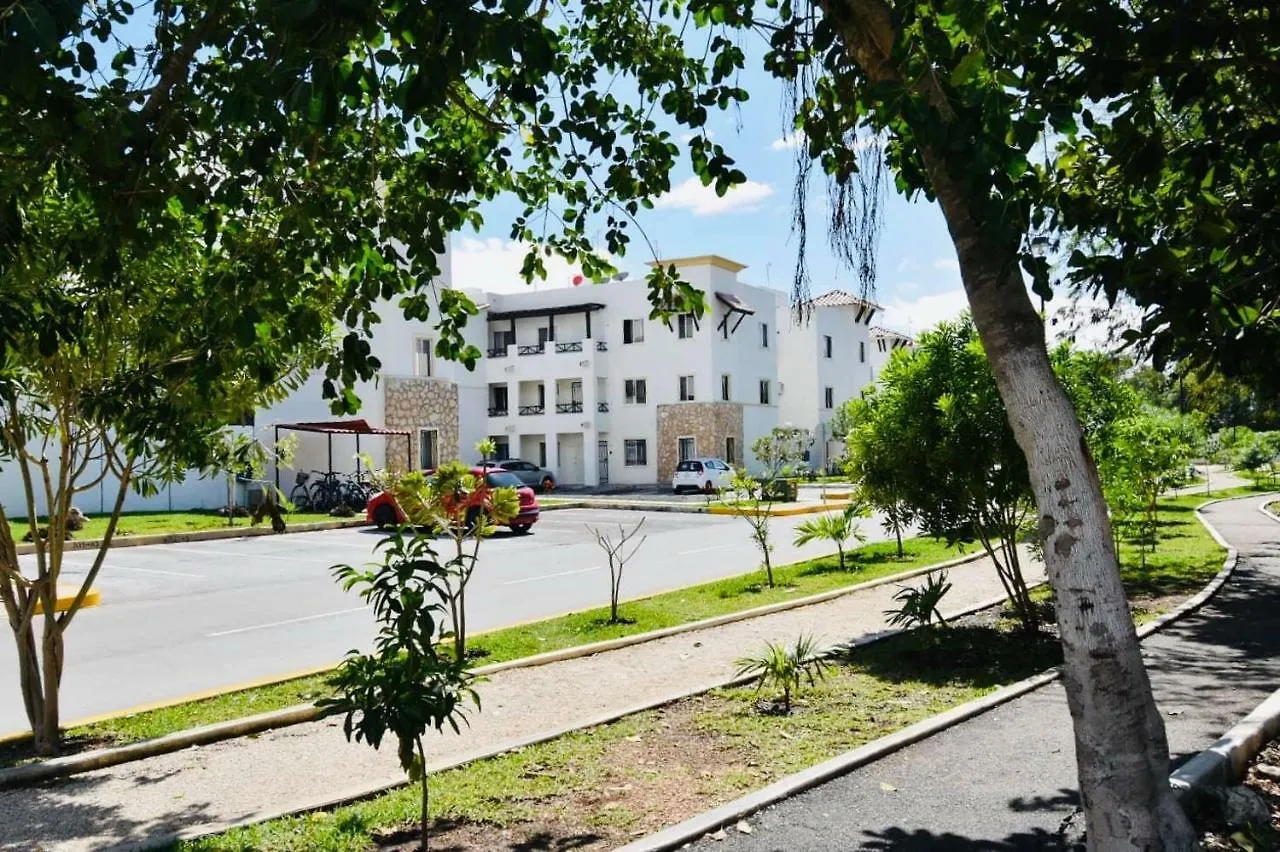 Apartment Real Ibiza Plus By Hotel Colibri Creel Playa del Carmen