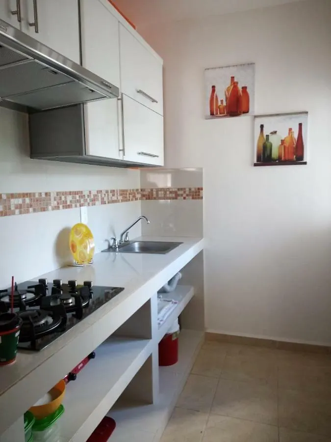 Real Ibiza Plus By Hotel Colibri Creel Playa del Carmen Apartment