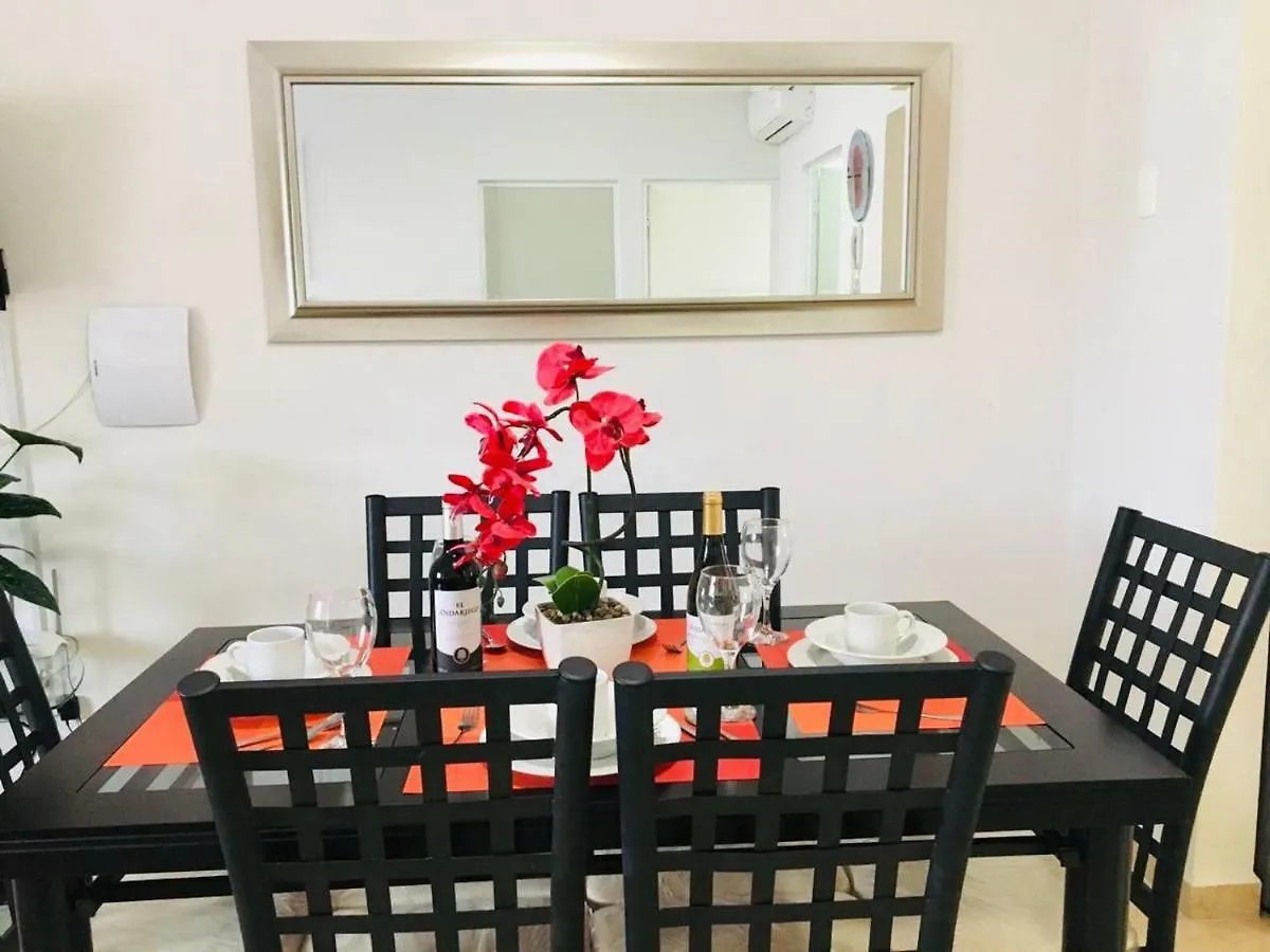 Real Ibiza Plus By Hotel Colibri Creel Playa del Carmen Apartment