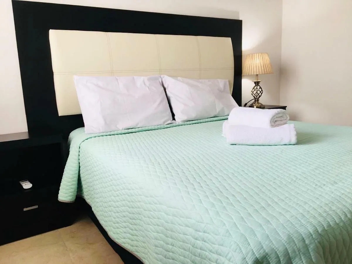 Apartment Real Ibiza Plus By Hotel Colibri Creel Playa del Carmen