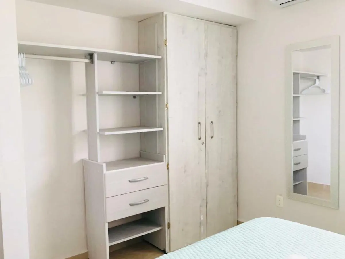Real Ibiza Plus By Hotel Colibri Creel Playa del Carmen Apartment