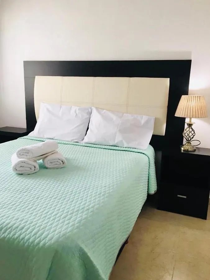 Apartment Real Ibiza Plus By Hotel Colibri Creel Playa del Carmen